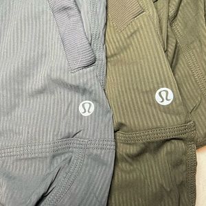 Lululemon Dance Studio pants, 2 pairs.